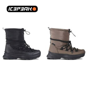 アイスピーク ICEPEAK メンズ 防寒靴 アハマス Ahmas Mr 878255