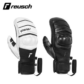 ロイシュ reusch 25-26 スキーグローブ ワールドチャンプ ミトン WORLD CHAMP MITTEN 6501405