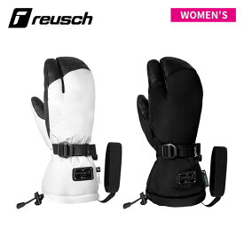 ロイシュ reusch 25-26 スキーグローブ ユナ ダウン ロブスター YUNA DOWN R-TEX XT LOBSTER レディース 6531854