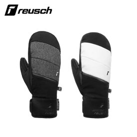 ロイシュ reusch 25-26 スキーグローブ フィービー ミトン FEBE R-TEX XT MITTEN レディーース 6231524