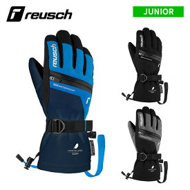 ロイシュ reusch 25-26 スキーグローブ ランド ジュニア LANDO R-TEX XT JUNIOR 6161243