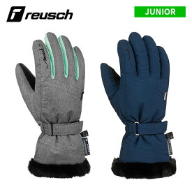 ロイシュ reusch 25-26 スキーグローブ ステラ ジュニア STELLA R-TEX XT JR 6361234