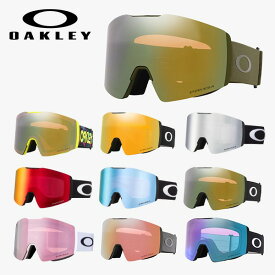 オークリー OAKLEY 25-26 スノーゴーグル FALL LINE L フォールライン L 眼鏡対応 OO7099 NEWモデル