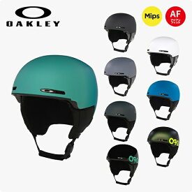 オークリー OAKLEY 25-26 スノーヘルメット モッド アジアンフィット ミップス MOD1 ASIAN FIT MIPS 99505A-MP NEWモデル