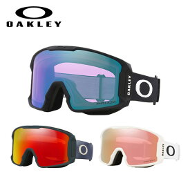 オークリー OAKLEY 25-26 スノーゴーグル LINE MINER M ラインマイナー M 眼鏡対応 OO7093 NEWモデル