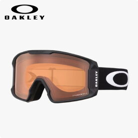 オークリー OAKLEY 25-26 スノーゴーグル LINE MINER M ラインマイナー M 眼鏡対応 OO7093 NEWモデル