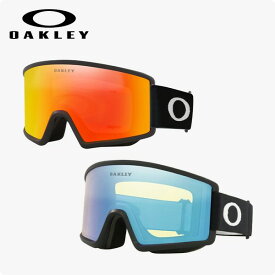オークリー OAKLEY 25-26 スノーゴーグル TARGET LINE L ターゲットライン L 眼鏡対応 OO7120 NEWモデル