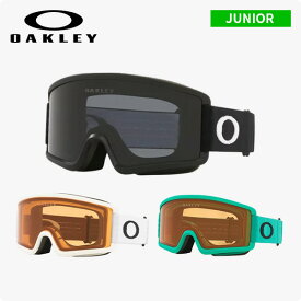 オークリー OAKLEY 25-26 スノーゴーグル TARGET LINE S ターゲットライン S 眼鏡対応 OO7122 NEWモデル