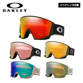 オークリー OAKLEY 25-26 スノーゴーグル FLOW SCAPE L ASIA フロースケープ L アジアンフィット OO7145 NEWモデル