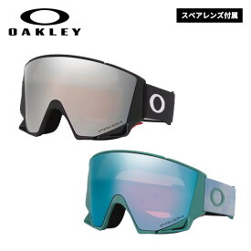 オークリー OAKLEY 25-26 スノーゴーグル FLOW SCAPE M ASIA フロースケープ M アジアンフィット OO7147 NEWモデル