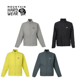 マウンテンハードウェア MOUNTAIN HARDWEAR Kor AirShell Jacket OM1144 シェルジャケット メンズ 2026春夏