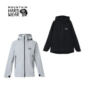 マウンテンハードウェア MOUNTAIN HARDWEAR Chockstone Alpine LT Hooded Jacket OM0208 ソフトシェル ジャケット メンズ 2026春夏