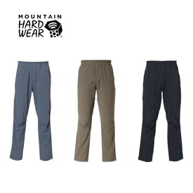 マウンテンハードウェア MOUNTAIN HARDWEAR Dynama Pant OM1024 ストレッチ ロングパンツ メンズ 2026春夏