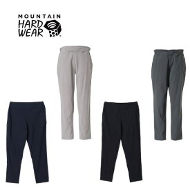 マウンテンハードウェア MOUNTAIN HARDWEAR Dynama Ankle Pant OL2075 ストレッチ ロングパンツ レディース 2026春夏