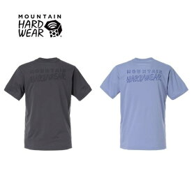 マウンテンハードウェア MOUNTAIN HARDWEAR Estero Short Sleeve T OE1707 半袖Tシャツ ユニセックス 2026春夏
