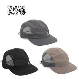 マウンテンハードウェア MOUNTAIN HARDWEAR Air Trail Cap OE7993 軽量 メッシュキャップ 帽子 ユニセックス 2026春夏