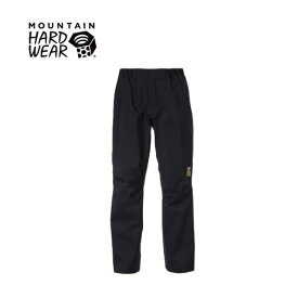 マウンテンハードウェア MOUNTAIN HARDWEAR Cohesion Pant OE1750 レインパンツ ユニセックス 2026春夏