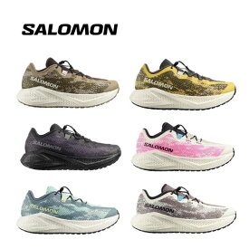 SALOMON サロモン エアログライド AERO GLIDE 4 GRVL メンズ グラベルランニングシューズ [2026春夏]