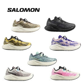 SALOMON サロモン エアログライド AERO GLIDE 4 GRVL W レディース グラベルランニング [2026春夏]