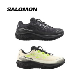 SALOMON サロモン エアロフロー AERO FLOW GRVL GTX メンズ ゴアテックス グラベル [2026春夏]