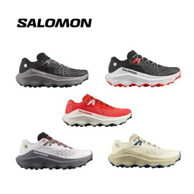 SALOMON サロモン ウルトラグライド ULTRA GLIDE 4 メンズ トレイルランニングシューズ [2026春夏]
