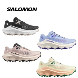SALOMON サロモン ウルトラグライド ULTRA GLIDE 4 W ウィメンズ トレイルランニング [2026春夏]