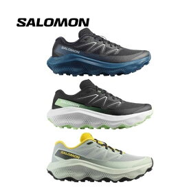 SALOMON サロモン ウルトラフロー ULTRA FLOW 2 メンズ トレイルランニングシューズ [2026春夏]