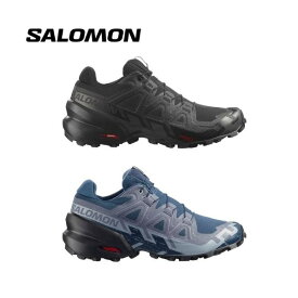 SALOMON サロモン スピードクロス SPEEDCROSS 6 W ウィメンズ トレイルランニング 26SS L47984900
