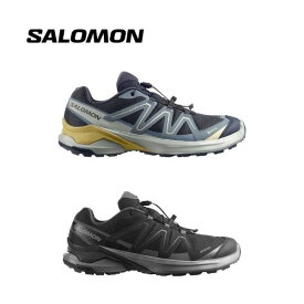 SALOMON サロモン エグザモーション EXAMOTION GORE-TEX メンズ 防水 トレイル 26FW L47943300