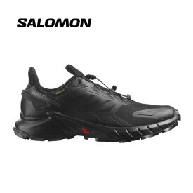 SALOMON サロモン スーパークロス SUPERCROSS 4 GTX メンズ ゴアテックス トレイル [2026春夏]