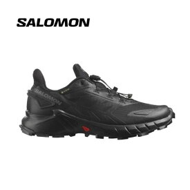 SALOMON サロモン スーパークロス SUPERCROSS 4 GTX W ゴアテックス トレイル レディース 26SS L41733900