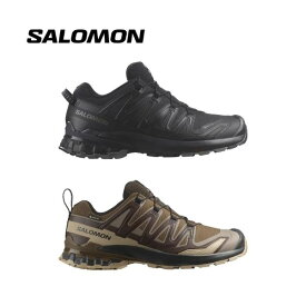 SALOMON サロモン エックスエープロ XA PRO 3D V9 GTX メンズ ゴアテックス トレイル [2026春夏]
