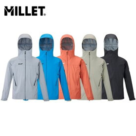 ミレー MILLET TYPHON ST JKT M レインジャケット メンズ MIV03168 2026春夏M