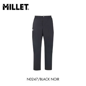 ミレー MILLET TYPHON ST PANT M レインパンツ メンズ MIV03169 2026春夏M