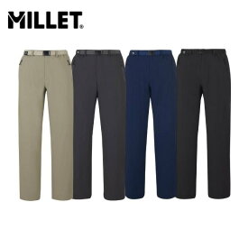 ミレー MILLET SEIGNE STRETCH PANT M トレッキングパンツ メンズ MIV03245 2026春夏M
