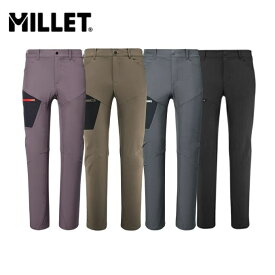 ミレー MILLET WANAKA STRETCH PANT III M トレッキングパンツ メンズ MIV10109 2026春夏M