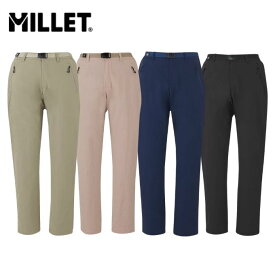 ミレー MILLET SEIGNE STRETCH PANT W トレッキングパンツ レディース MIV02217 2026春夏M