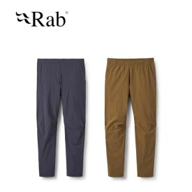 ラブ Rab モメンタム パンツ Momentum Pants メンズ アウトドア ストレッチ QFW-44