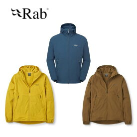 ラブ Rab ボレアリス フーディー Borealis Hoody ソフトシェル メンズ QWS-76