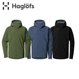 ホグロフス Haglofs Breeze Proof Jacket Men 607680ジャケット メンズ26ss