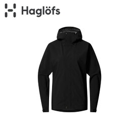 ホグロフス Haglofs Breeze Proof Jacket Women 607681 ジャケット レディース26ss