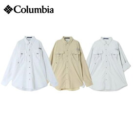 コロンビア Columbia バハマ II ロングスリーブシャツ Bahama II L/S Shirt FM7048