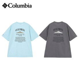 コロンビア Columbia コールドベイダッシュショートスリーブTシャツ Cold Bay Dash Short Sleeve Tee PG3277