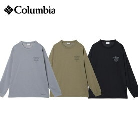 コロンビア Columbia アーバンハイクグラフィックロングスリーブ Urban Hike Graphic LS Tee PG3669
