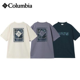 コロンビア Columbia ヤハラフォレストグラフィックショートスリーブ PG5174
