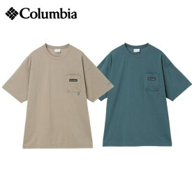 コロンビア Columbia ポーラーパイオニアIIショートスリーブTシャツ Polar Pioneer II SS Tee PG6902