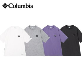 コロンビア Columbia レイリバーショートスリーブポケットTシャツ Rai River S/S Pocket Tee PG7575