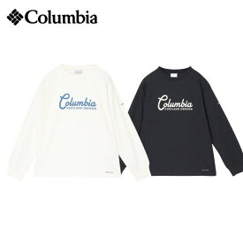 コロンビア Columbia ウィメンズ チャールズドライブロングスリーブTシャツ W Charles Drive LS Crew PL1397