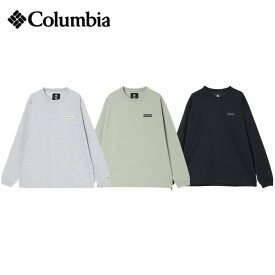 コロンビア Columbia クロックドリバーロングスリーブTシャツ Crooked River L/S Tee PM0595