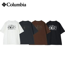 コロンビア Columbia ロマビスタグラフィックショートスリーブTシャツ Loma Vista Graphic SS Tee PM0960
